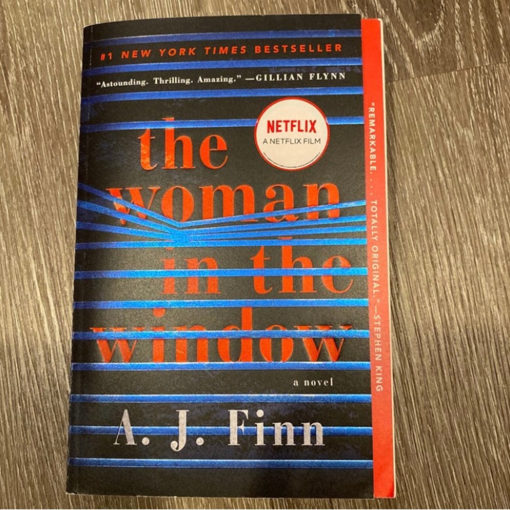 The Woman in the Window By A.J. Finn
